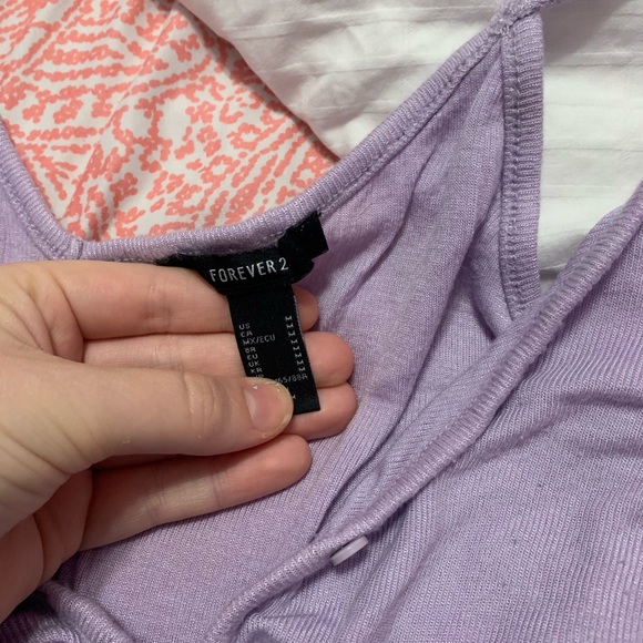 FOREVER 21 SHIRT - Picture 3 of 3